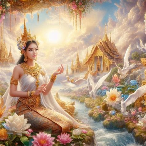 ปักพินในบอร์ด Life is Beautiful !! | ศิลปะไทย, พุทธศิลป์, งานศิลปะ