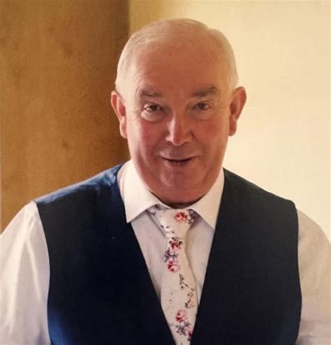 KEARNEY Desmond | Death Notice | Funeral Arrangements | Safely Home