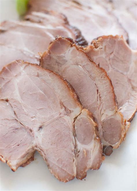 yakibuta recipetin japan