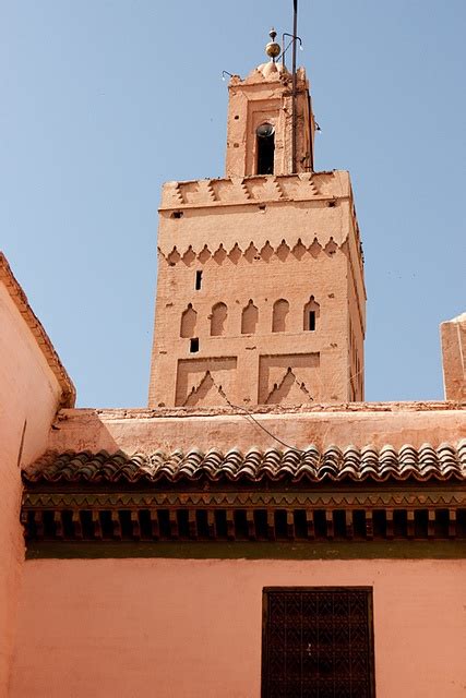 Zaouia Sidi Bel Abbes, Marrakech, Maroc (Morocco) | Ferry building san ...