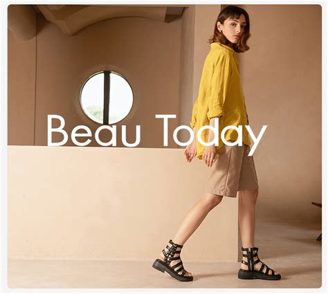 Brand Story – BEAU TODAY