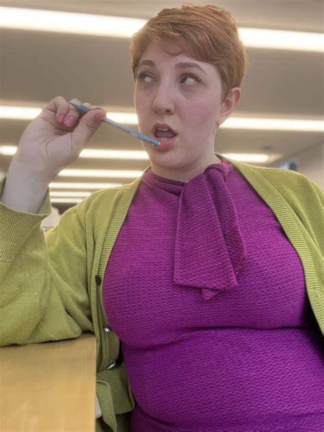 TW Pornstars - 1 pic. Ditzy Gitsie, M.A. 🎈. Twitter. the new secretary