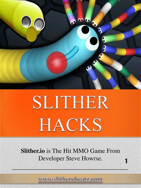 PPT - slither io hack tool PowerPoint Presentation, free download - ID ...