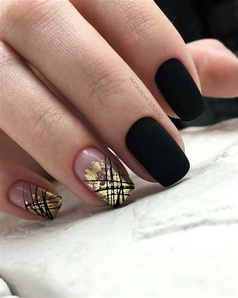 Дизайн ногтей с паутинкой оригинальные идеи | ВКонтакте | Nails, Black ...