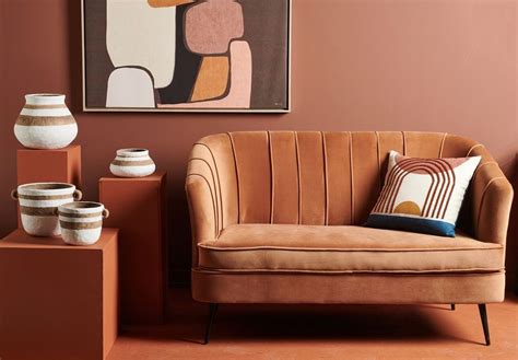 Le terracotta pour une ambiance douce et chaleureuse