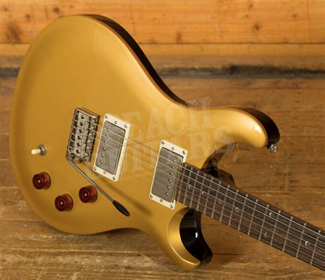 prs se signature se dgt gold top