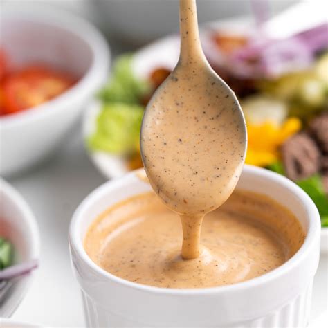 Burger Sauce - Life Made Simple