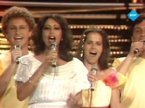 Chai - Ofra Haza, Second Place in Eurovision Song Contest 1983 : r/Judaism