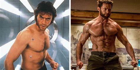 Hugh Jackman denies steroid use for Wolverine | Sherdog Forums | UFC ...