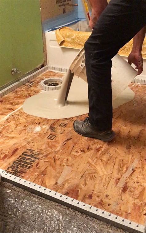 Leveling Concrete Floor With Plywood – Flooring Tips