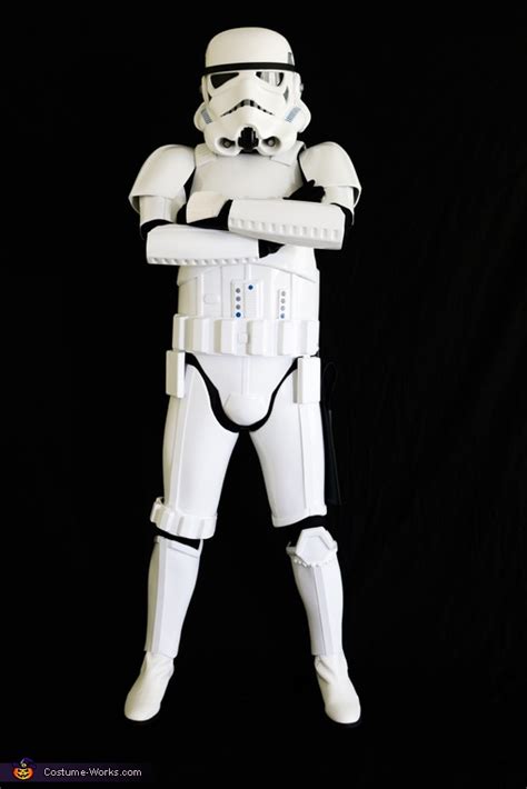 Star Wars Stormtrooper Costume | Unique DIY Costumes - Photo 5/5