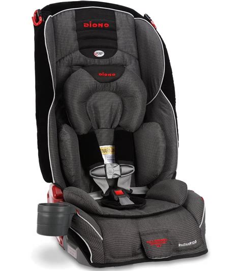 Diono Radian R120 Convertible Car Seat - Shadow