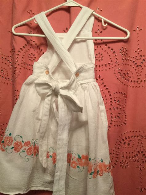 flour sack dresses 1