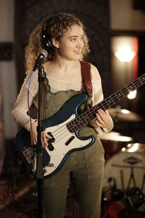 Bassist tal wilkenfeld steps out of the shadows and into the limelight