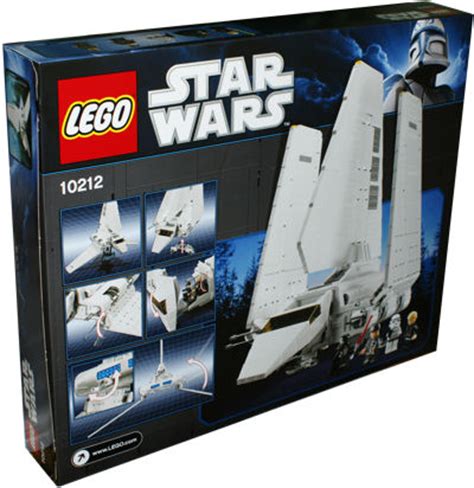 LEGO 10212 Star Wars Imperial Shuttle™ - MIWARZ Teltow LEGO günstig kaufen
