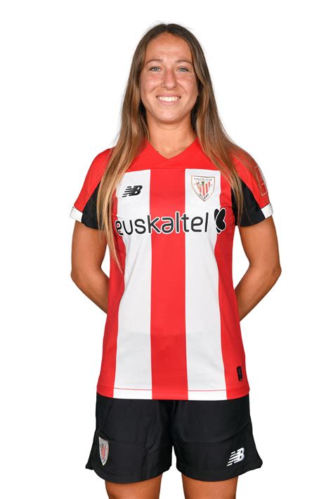 Ainhoa A. | Jugadora: Defensa | Athletic Club Website Oficial