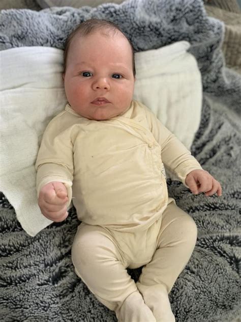Bonsie Baby Baby Bonsie Skin to Skin Boy, Footie - Macy's