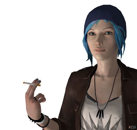 XNA - Life Is Strange - Chloe Price Render by XNA-Focus on DeviantArt