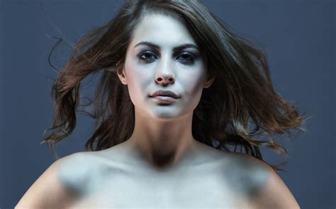 Papéis de Parede Willa Holland 02 2560x1920 imagem