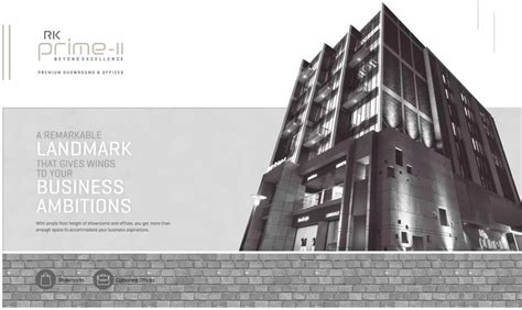 Rk Prime Ii | at Nanamava, Rajkot