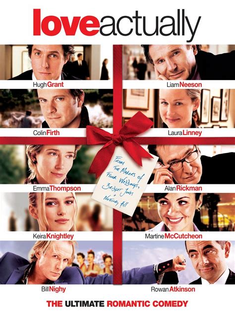 The Important Detail Cut From Rowan Atkinson's 'Love Actually' Character