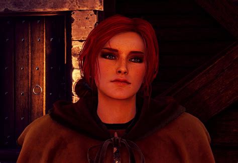 triss screenshot thread forums cd projekt red