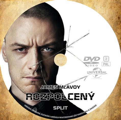 COVERS.BOX.SK ::: split (2016) - high quality DVD / Blueray / Movie