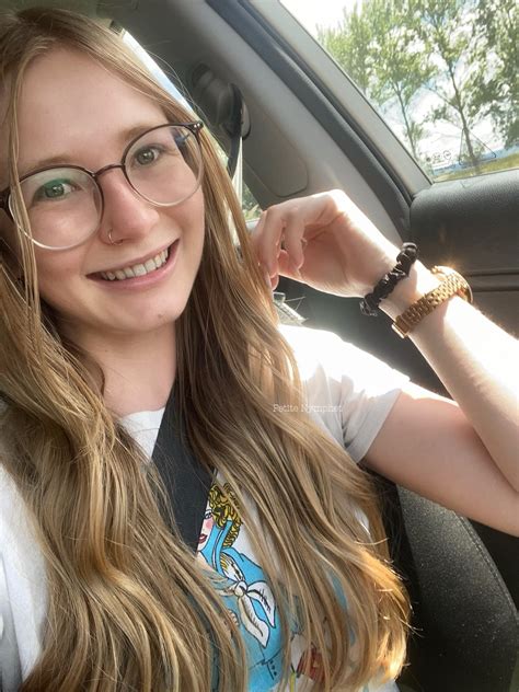 TW Pornstars - 1 pic. Petite Nymphet . Twitter. On the road 🚗 I’m