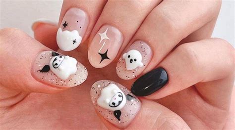 The Adorable Korean Nail Art Trends You Should Know
