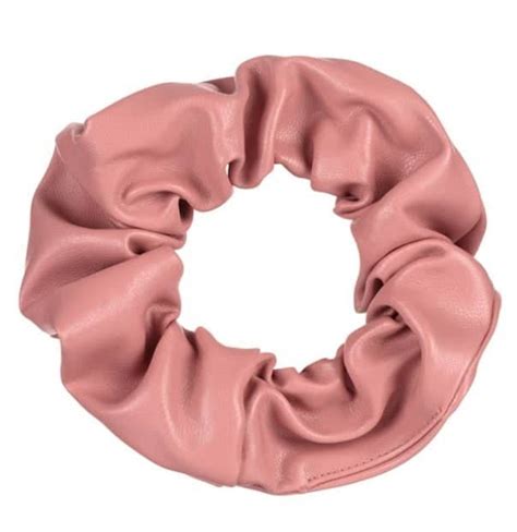 【Скрънчи от кожа 】на ️ ТОП Цени - Fashion-cactus.com