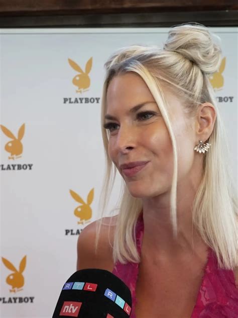 „Bergdoktor“-Star Annika Ernst nackt im „Playboy“ – „hatte Bock, das zu