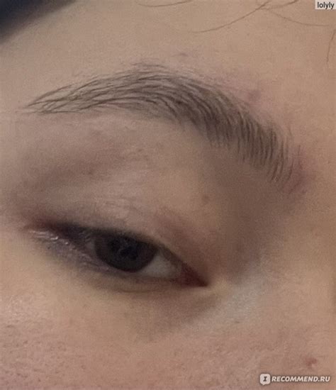 Гель для бровей PUSY Brow fix gel - «Обновление формулы, которое вы не ...