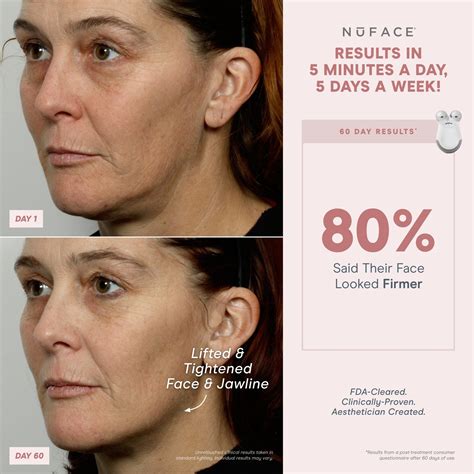 Mini Facial Toning Devices And Sets