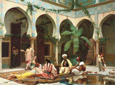 O Que Significa Harem - Harem był nie tylko przybytkiem rozkoszy. Jak wyglądało życie w haremie?