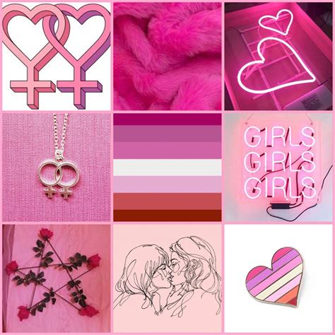 [100+] Lesbian Aesthetic Wallpapers | Wallpapers.com