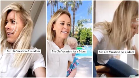 Viral TikTok Shows What a ‘Vacation’ with a Toddler Looks Like