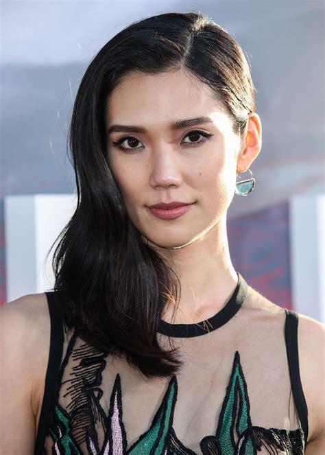 Tao Okamoto – “Westworld” Season 2 Premiere in LA • CelebMafia