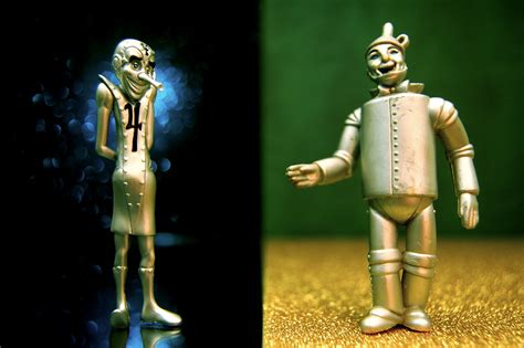 Tin vs. Tin Man (227/365) | Photos | JD Hancock