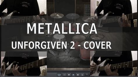 Unforgiven 2 (by Metallica) - cover - YouTube