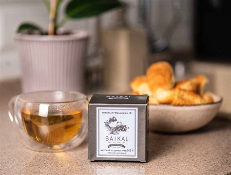 Фиточай из диких трав № 4 (Легкое дыхание) - Baikal Tea Collection ...