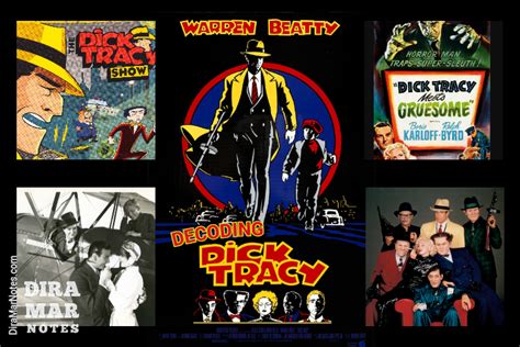 pelicula de dick tracy dick tracy vol aflevering   dvd