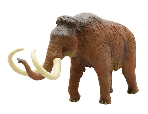 Steppe Mammoth by EoFauna - Dan's Dinosaurs