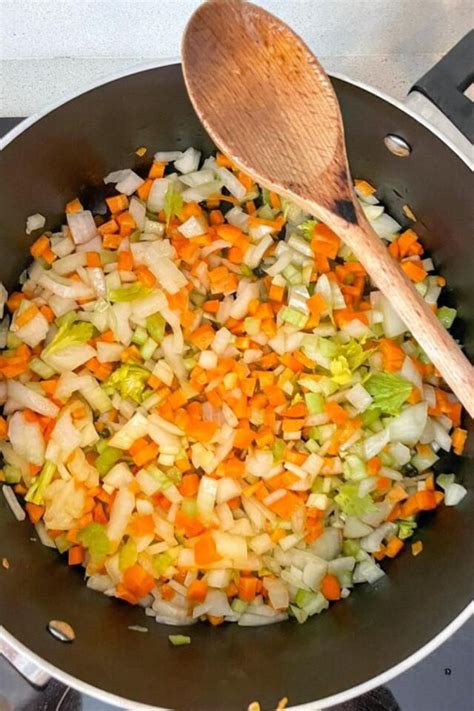 Italian Soffritto: A Flavorful Culinary Staple