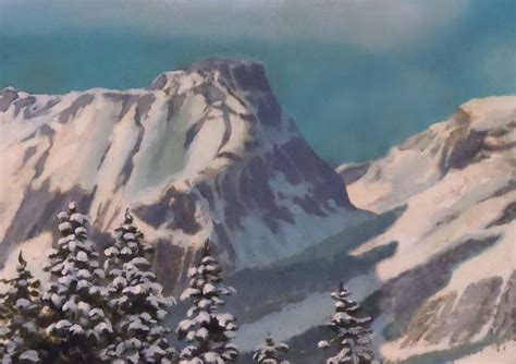 Matte Shot - a tribute to Golden Era special fx: The Painters' Art ...