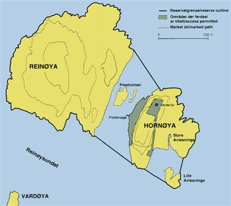 bo davidsson - finnmark - hornöya