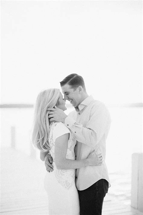 Jenna & Shea – Lake Geneva Yacht Club Engagement – Fontana Wedding
