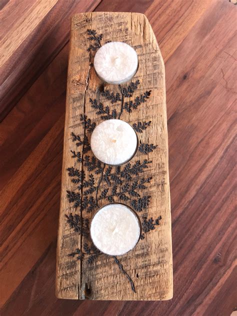 wood burning craft ideas 5