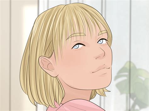 how to cut wispy bangs
