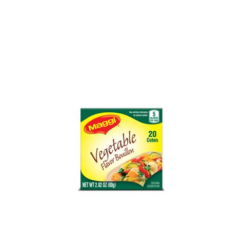 Veg Bouillon Cubes at Sharon Alexander blog