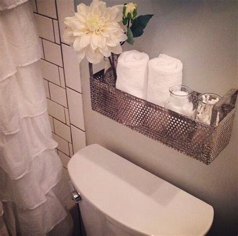 15 Small Wall Shelves to Make Bathroom Design Functional and Beautiful